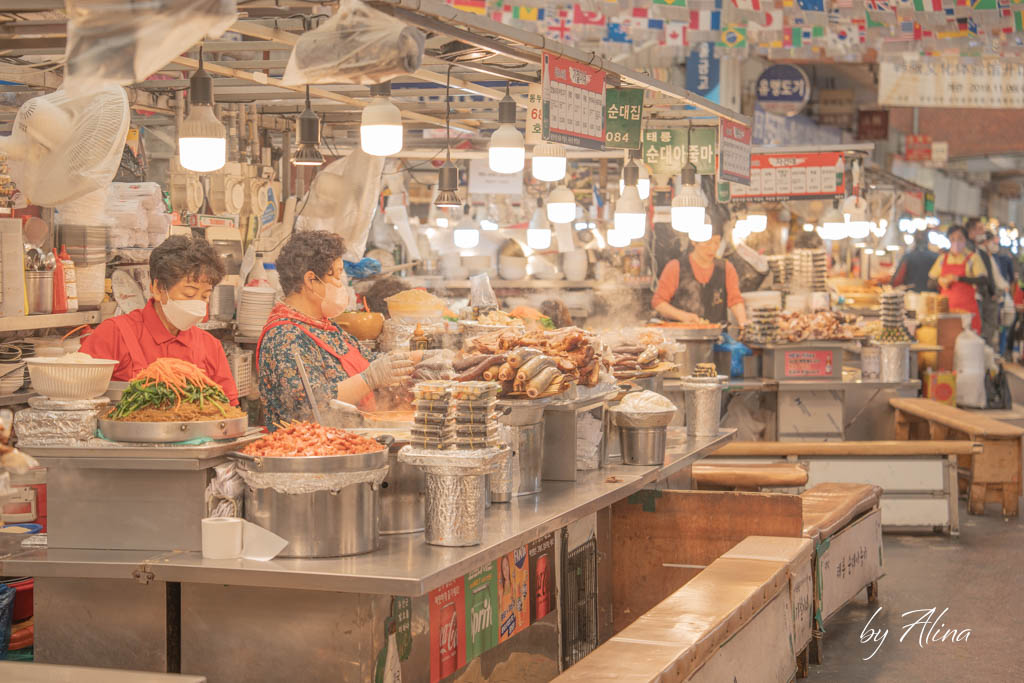 首爾廣藏市場|4大美食推薦地圖+買棉被店推薦,必吃飯捲跟生牛肉 @Alina 愛琳娜 首爾廣藏市場|4大美食推薦地圖+買棉被店推薦,必吃飯捲跟生牛肉 @Alina 愛琳娜