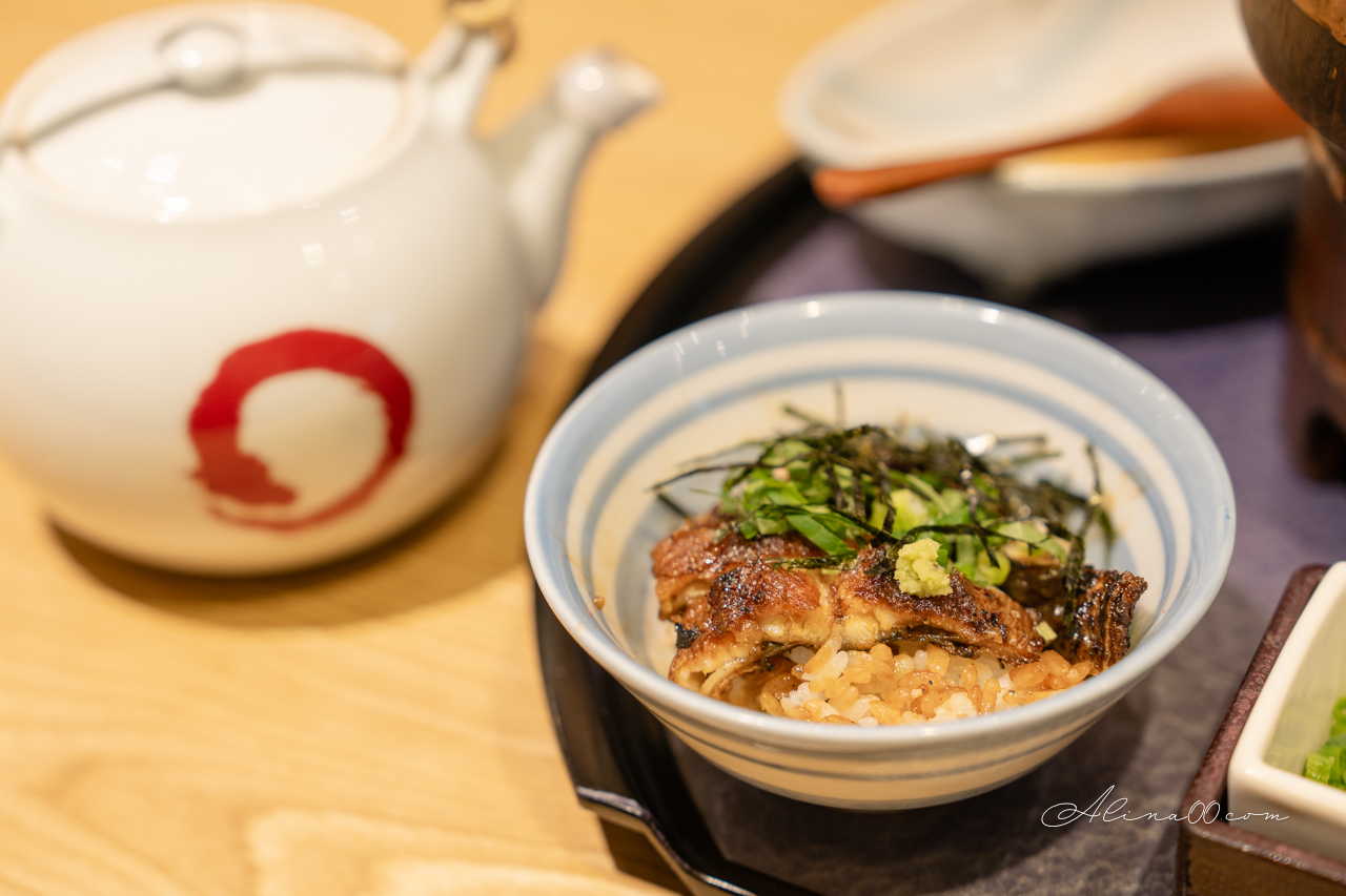 【名古屋美食】鰻魚飯丸屋本店|紫蘇葉配茶泡飯,風味獨特很對味 @Alina 愛琳娜 【名古屋美食】鰻魚飯丸屋本店|紫蘇葉配茶泡飯,風味獨特很對味 @Alina 愛琳娜