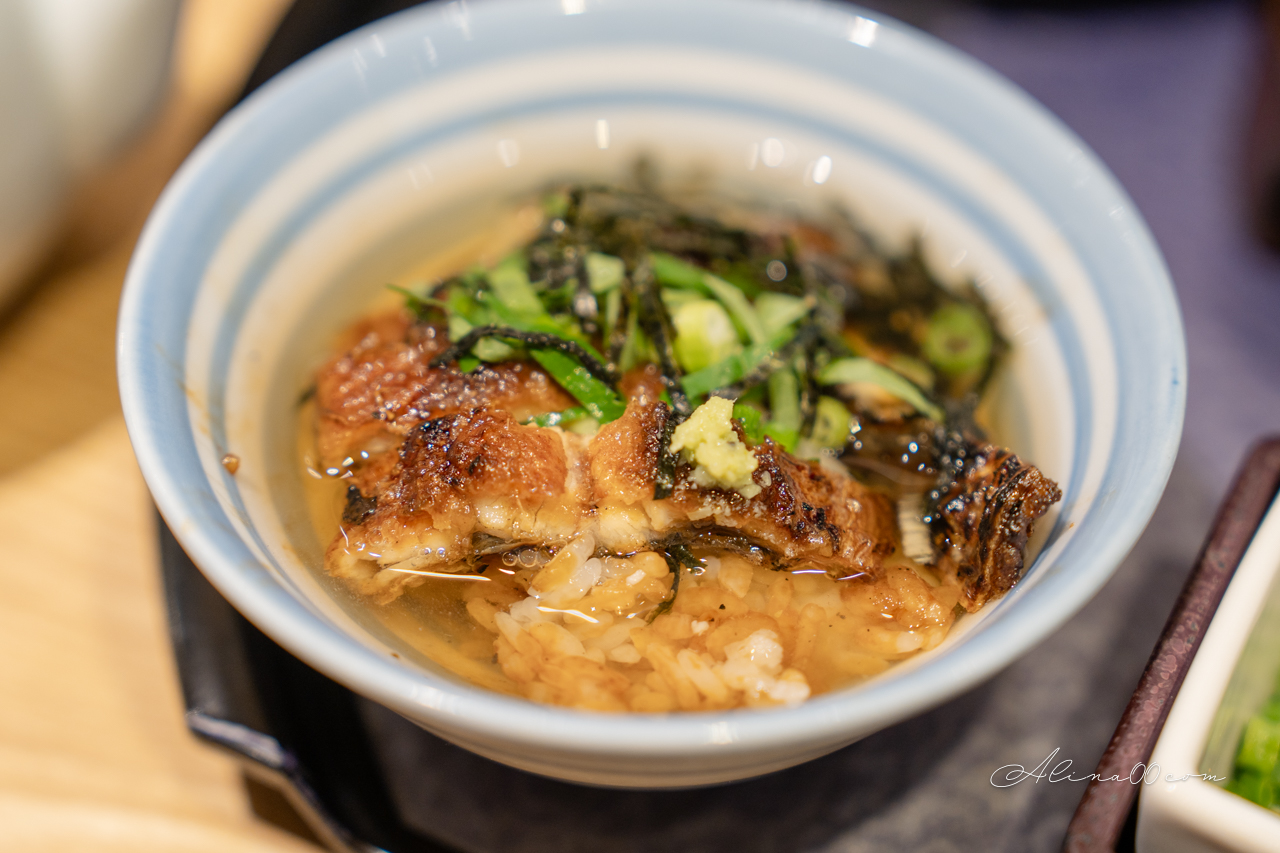 【名古屋美食】鰻魚飯丸屋本店|紫蘇葉配茶泡飯,風味獨特很對味 @Alina 愛琳娜 【名古屋美食】鰻魚飯丸屋本店|紫蘇葉配茶泡飯,風味獨特很對味 @Alina 愛琳娜