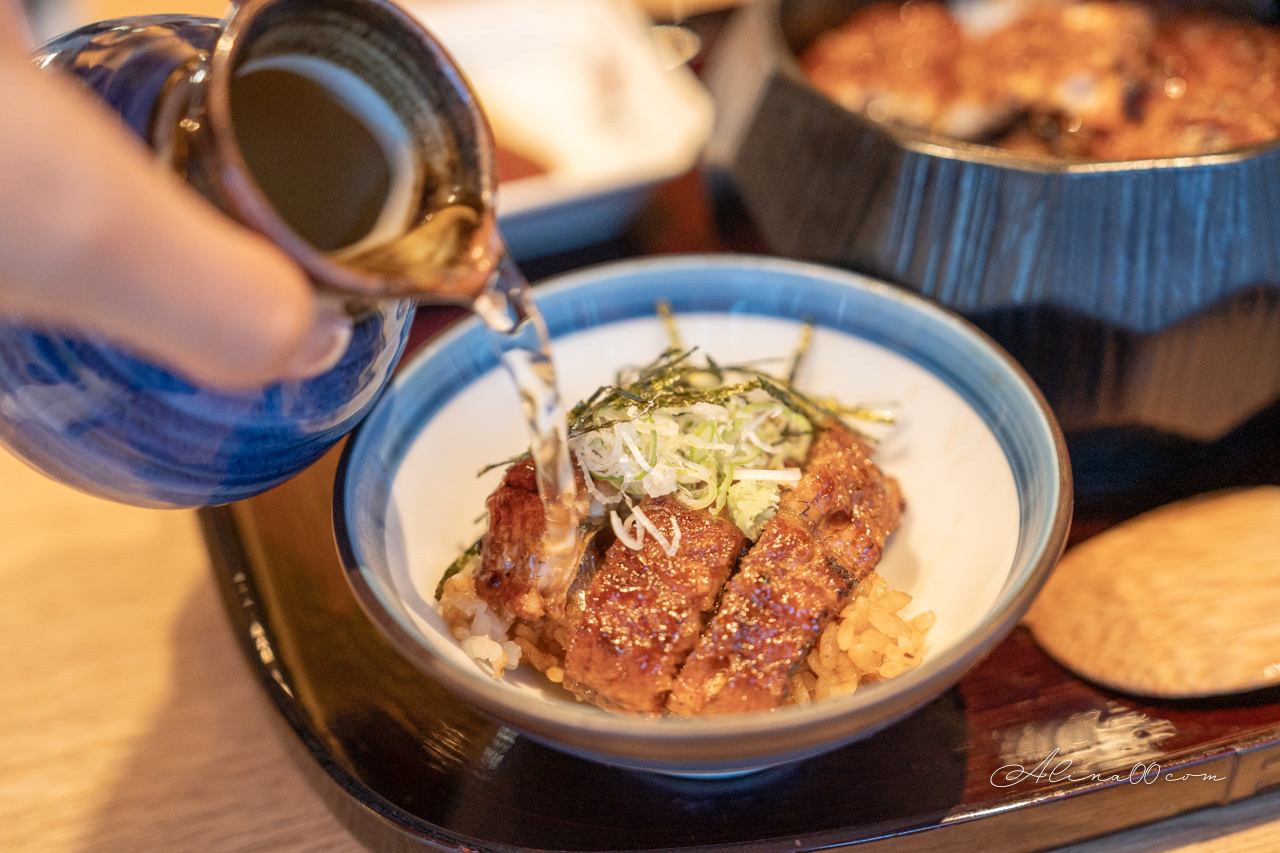 【名古屋美食】備長鰻魚飯 ひつまぶし|備長炭烤焦香鰻魚飯三吃 @Alina 愛琳娜 【名古屋美食】備長鰻魚飯 ひつまぶし|備長炭烤焦香鰻魚飯三吃 @Alina 愛琳娜