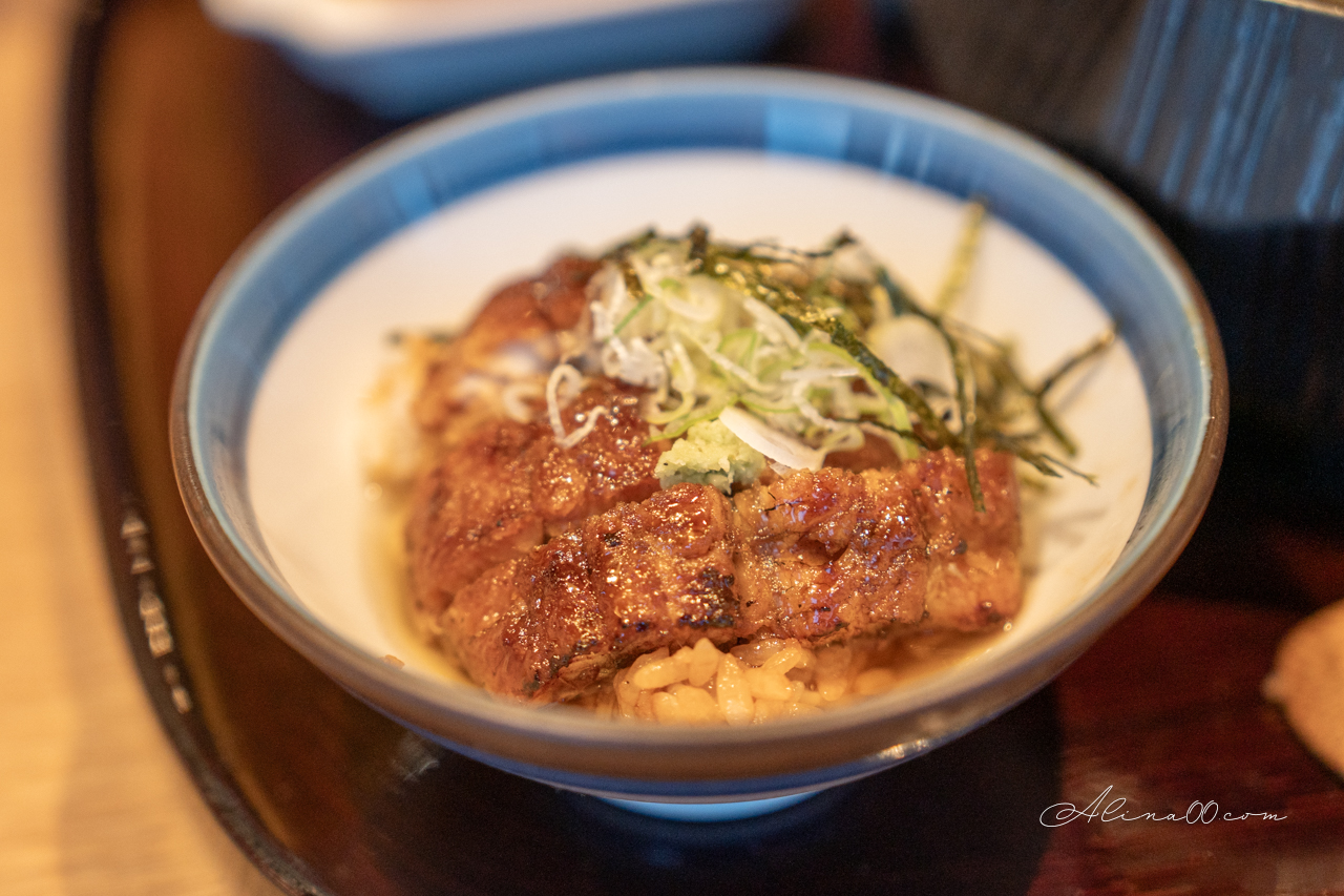 【名古屋美食】備長鰻魚飯 ひつまぶし｜備長炭烤焦香鰻魚飯三吃 @Alina 愛琳娜