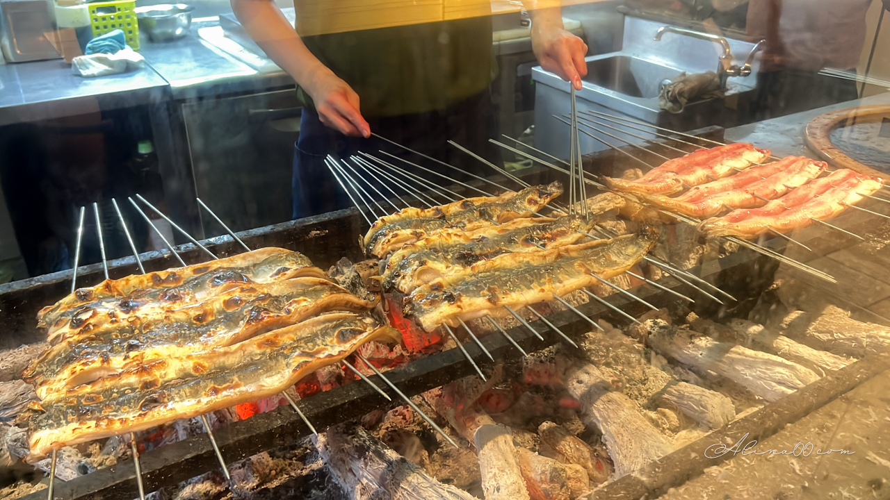 【名古屋美食】備長鰻魚飯 ひつまぶし|備長炭烤焦香鰻魚飯三吃 @Alina 愛琳娜 【名古屋美食】備長鰻魚飯 ひつまぶし|備長炭烤焦香鰻魚飯三吃 @Alina 愛琳娜