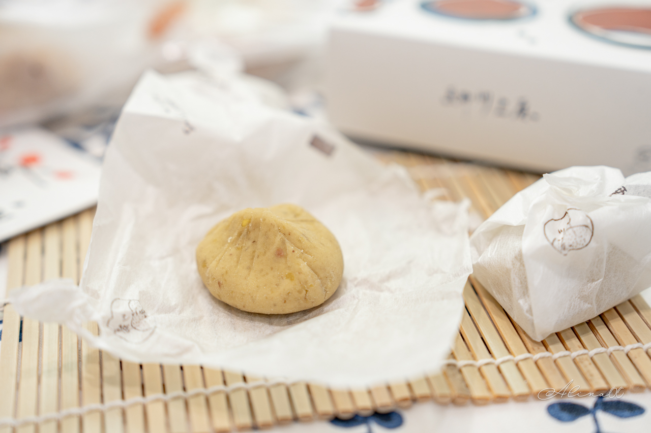 【名古屋伴手禮】恵那川上屋 栗子甜點｜栗金團季節限定有奶奶味 @Alina 愛琳娜