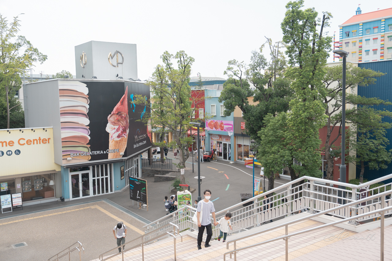 日本樂高樂園｜名古屋樂高樂園攻略，8大主題遊樂園設施 @Alina 愛琳娜