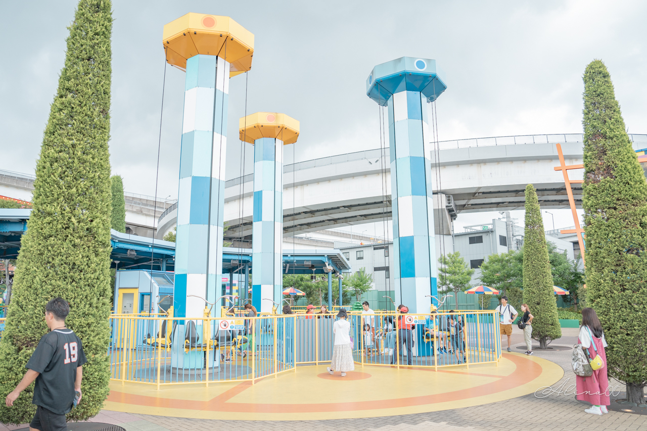 日本樂高樂園｜名古屋樂高樂園攻略，8大主題遊樂園設施 @Alina 愛琳娜