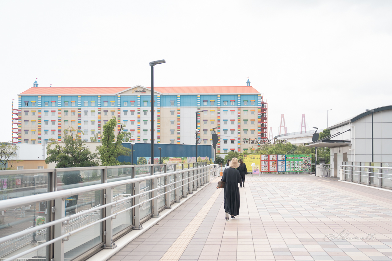 日本樂高樂園｜名古屋樂高樂園攻略，8大主題遊樂園設施 @Alina 愛琳娜