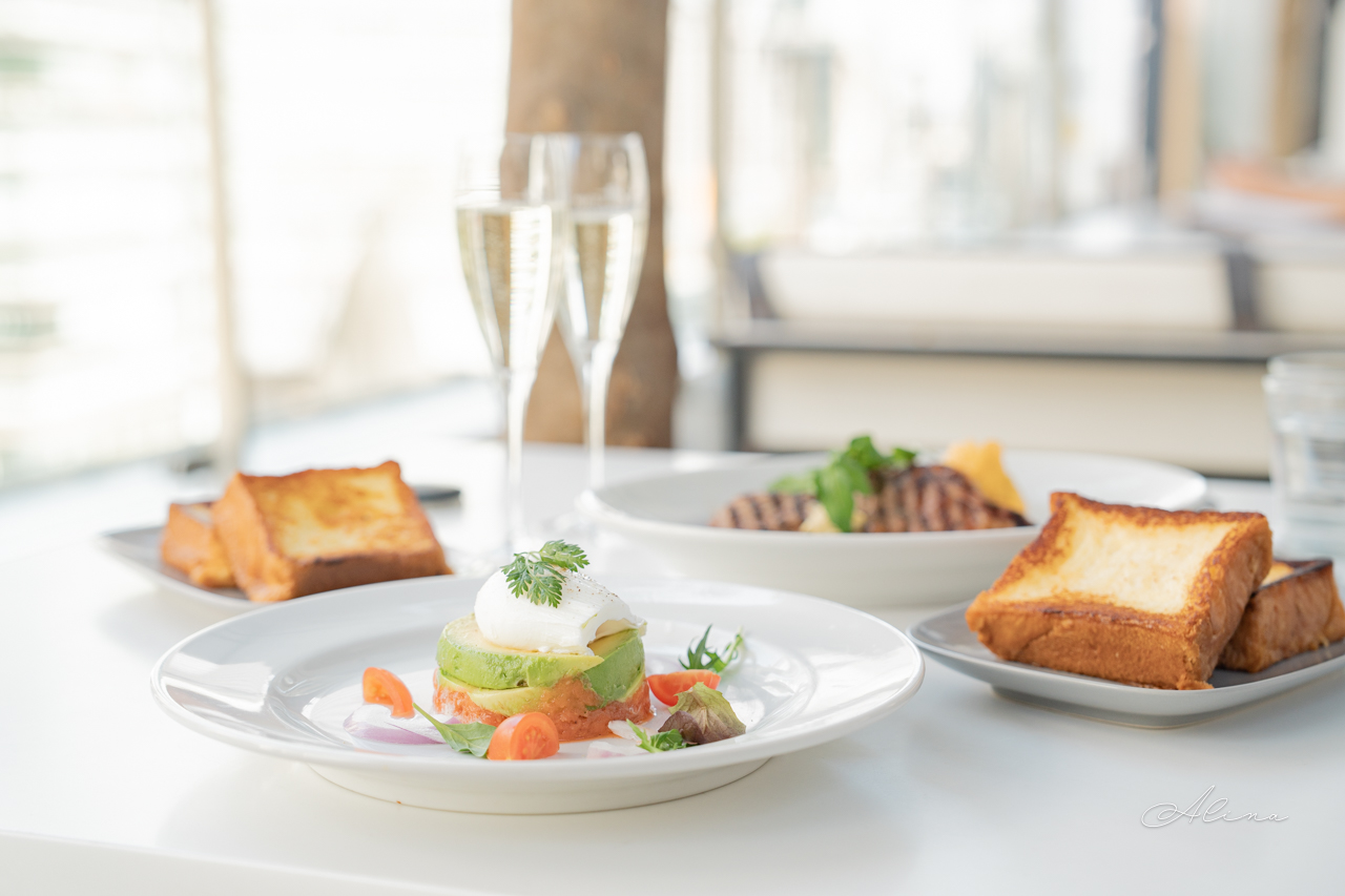 東京銀座 MERCER BRUNCH 法式吐司早午餐|戚風蛋糕加點推薦 @Alina 愛琳娜 東京銀座 MERCER BRUNCH 法式吐司早午餐|戚風蛋糕加點推薦 @Alina 愛琳娜