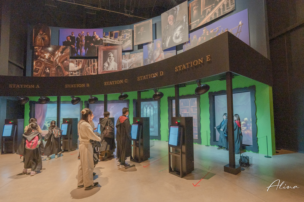 東京哈利波特影城｜魔法迷遊玩攻略：設施+周邊商品美食介紹 @Alina 愛琳娜