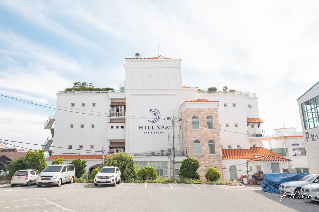 釜山 HILL SPA 迎月路海景汗蒸幕，VBP通行證門票免費 @Alina 愛琳娜