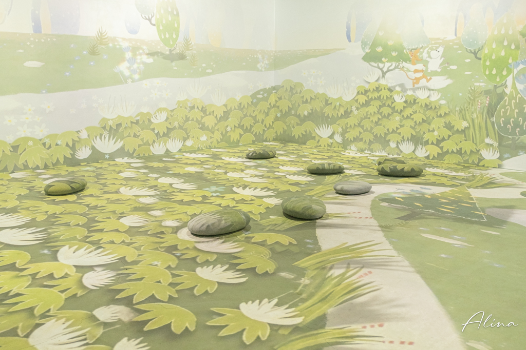 濟州島嚕嚕米樂園｜主題遊樂園分區介紹，室內景點輕鬆好拍照 @Alina 愛琳娜