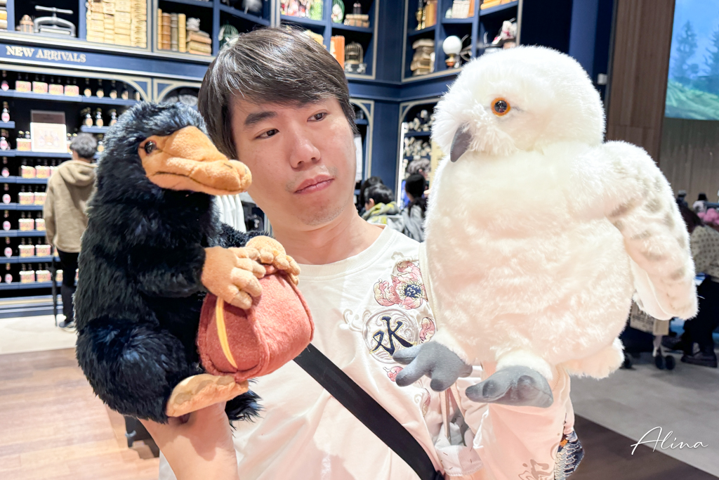東京哈利波特影城｜魔法迷遊玩攻略：設施+周邊商品美食介紹 @Alina 愛琳娜