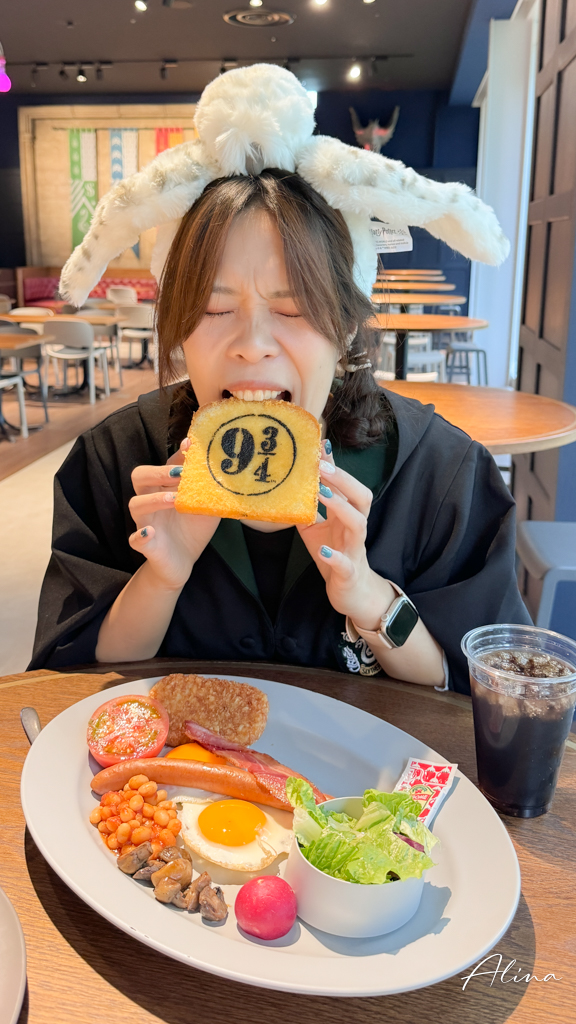 東京哈利波特影城｜魔法迷遊玩攻略：設施+周邊商品美食介紹 @Alina 愛琳娜