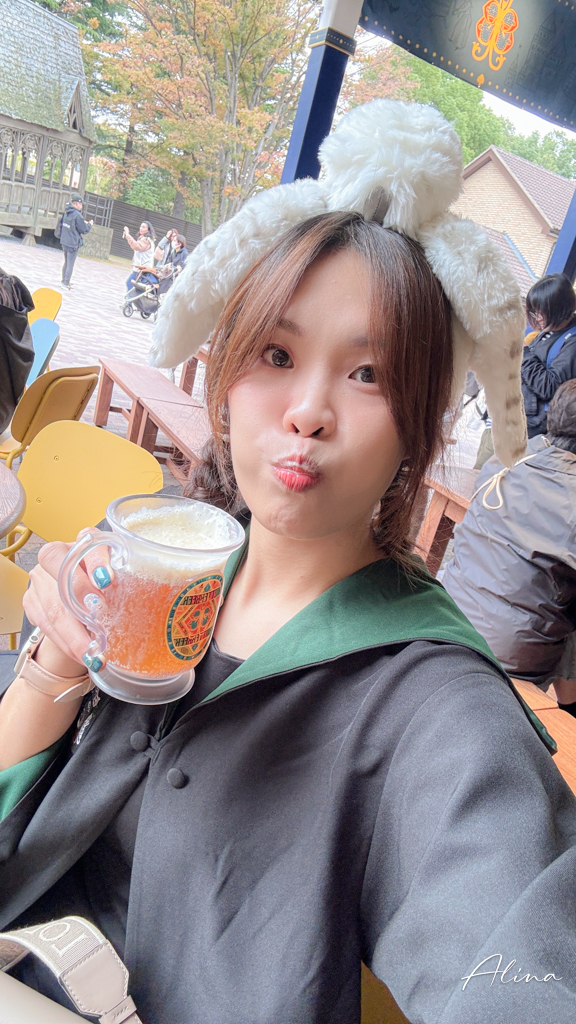 東京哈利波特影城｜魔法迷遊玩攻略：設施+周邊商品美食介紹 @Alina 愛琳娜