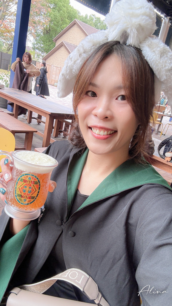 東京哈利波特影城｜魔法迷遊玩攻略：設施+周邊商品美食介紹 @Alina 愛琳娜