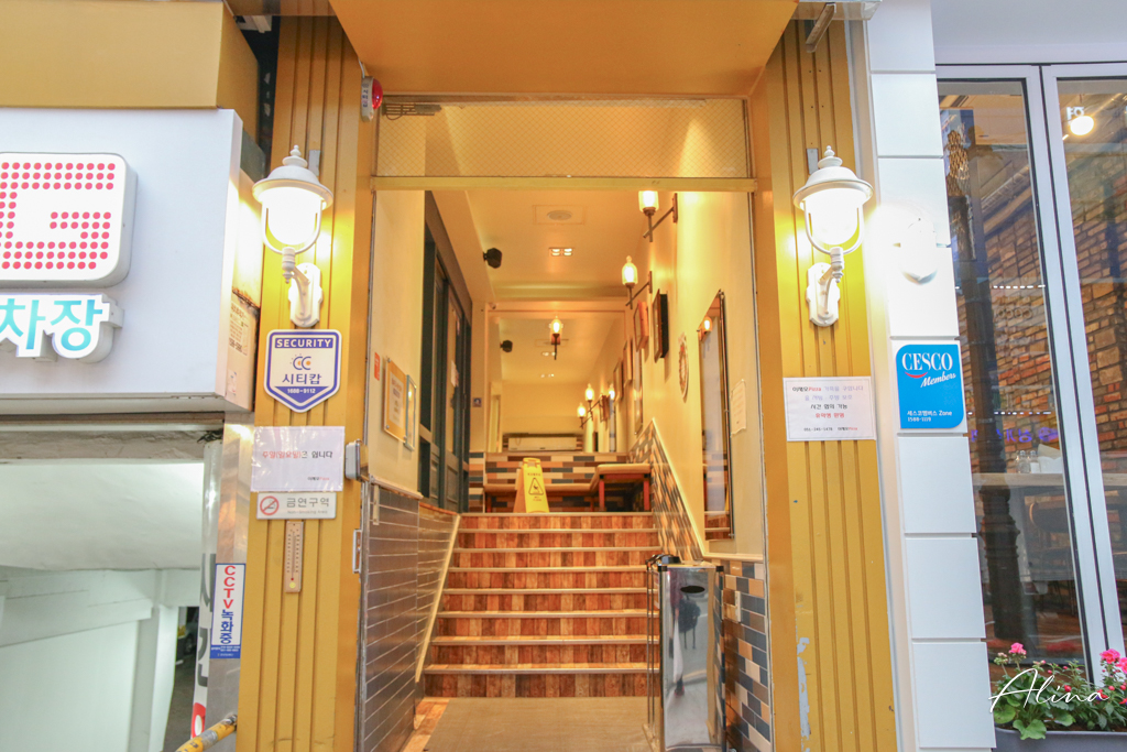 李在模披薩｜釜山起司Pizza 排隊名店，連在地人都愛吃 @Alina 愛琳娜