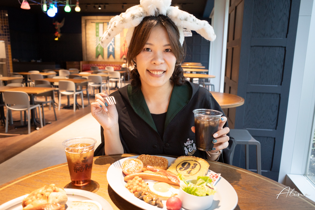 東京哈利波特影城｜魔法迷遊玩攻略：設施+周邊商品美食介紹 @Alina 愛琳娜