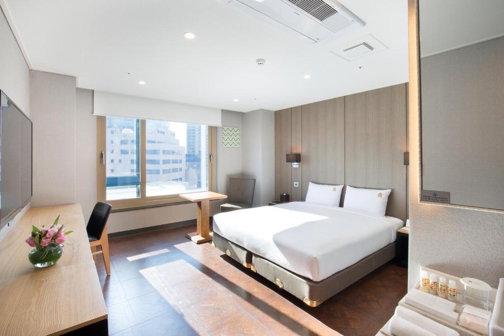 海雲台住宿推薦》10間釜山海景飯店推薦，還有親子友善的平價房型 @Alina 愛琳娜