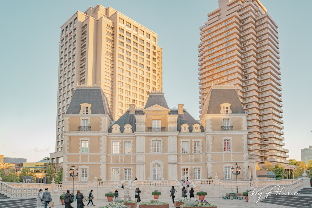 東京惠比壽花園廣場聖誕點燈｜巨大水晶吊燈展現冬季浪漫 @Alina 愛琳娜