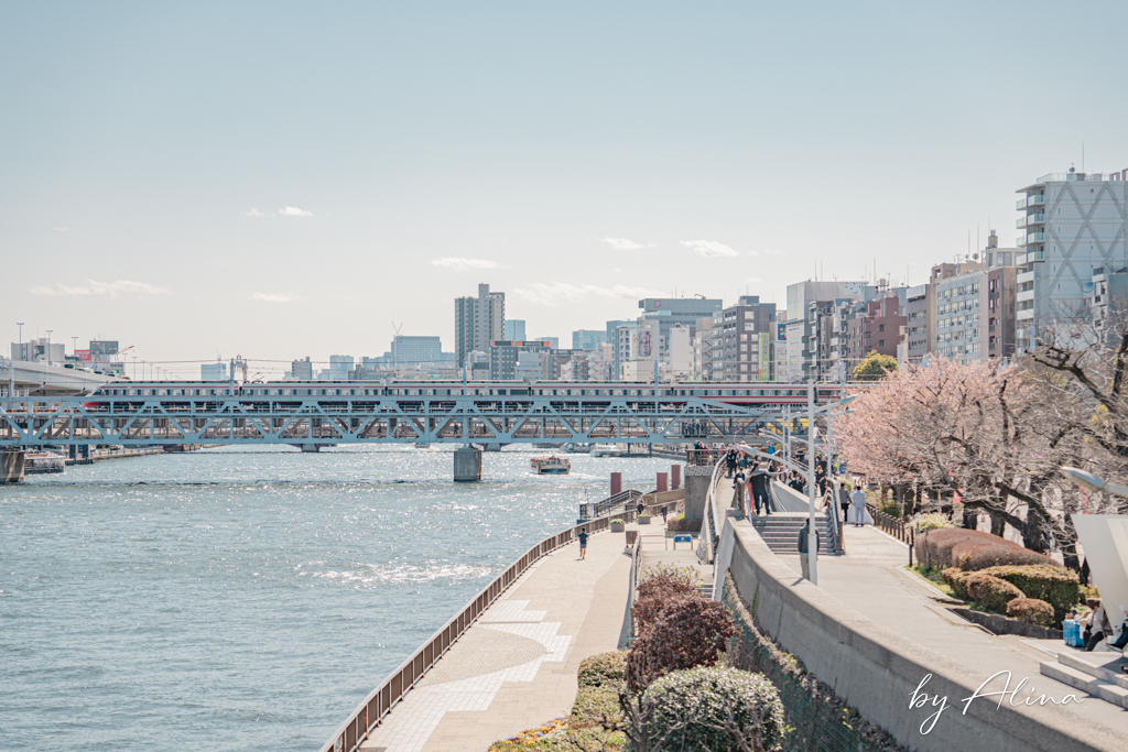 東京景點推薦》2026必玩東京景點地圖！分區規劃攻略及新開幕資訊 @Alina 愛琳娜