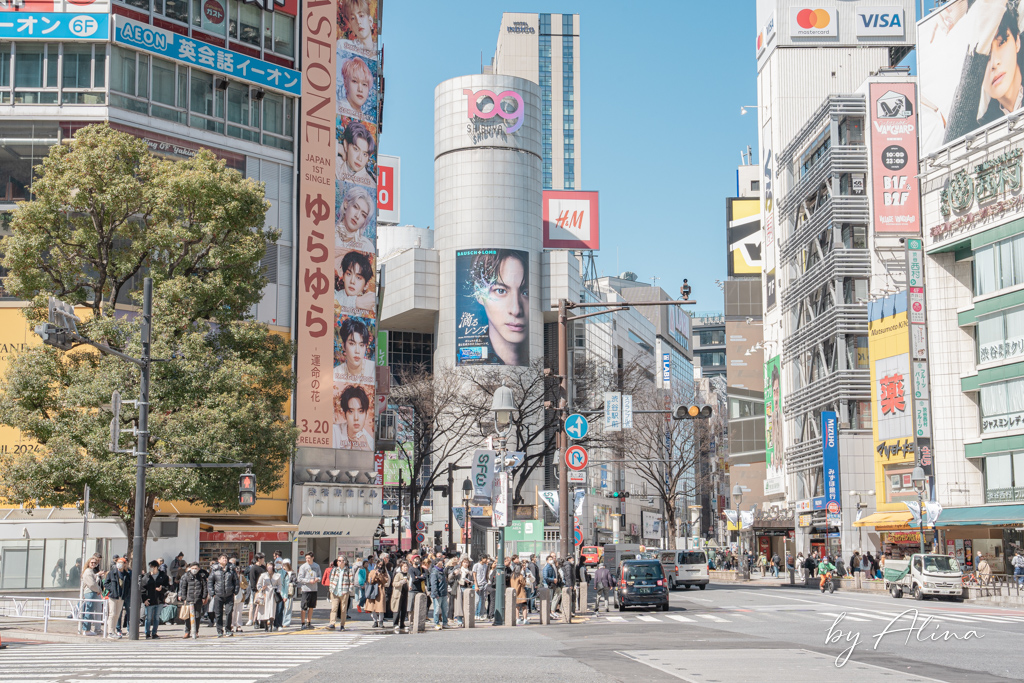 東京景點推薦》2026必玩東京景點地圖！分區規劃攻略及新開幕資訊 @Alina 愛琳娜