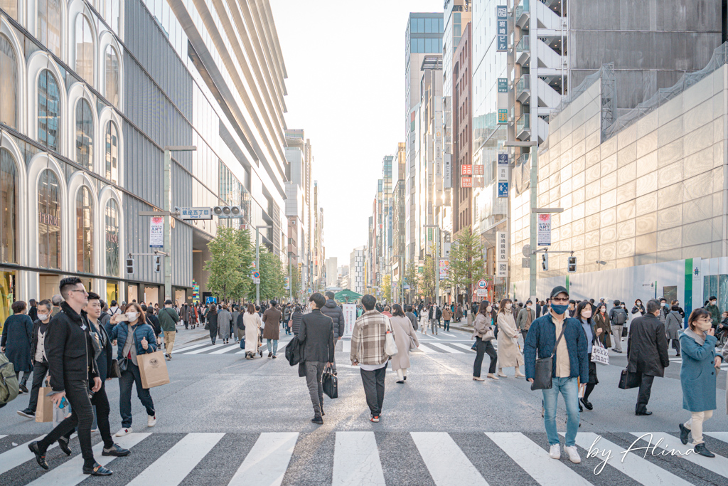 東京景點推薦》2026必玩東京景點地圖！分區規劃攻略及新開幕資訊 @Alina 愛琳娜