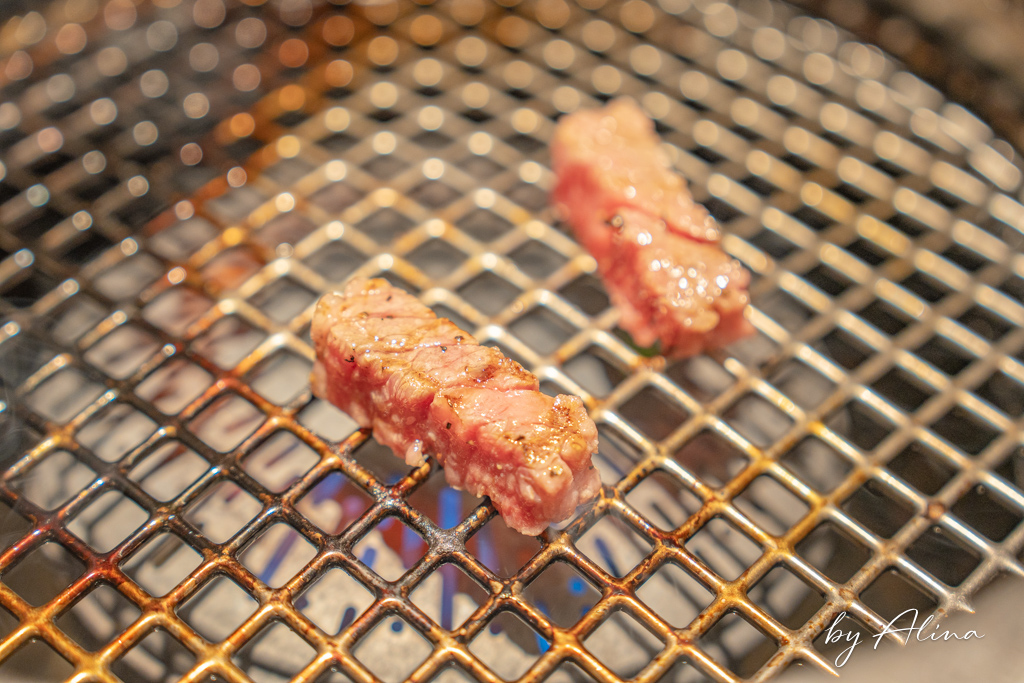 京都燒肉弘｜和牛燒肉餐廳連鎖店，限定牛肉拼盤超值美味必吃 @Alina 愛琳娜