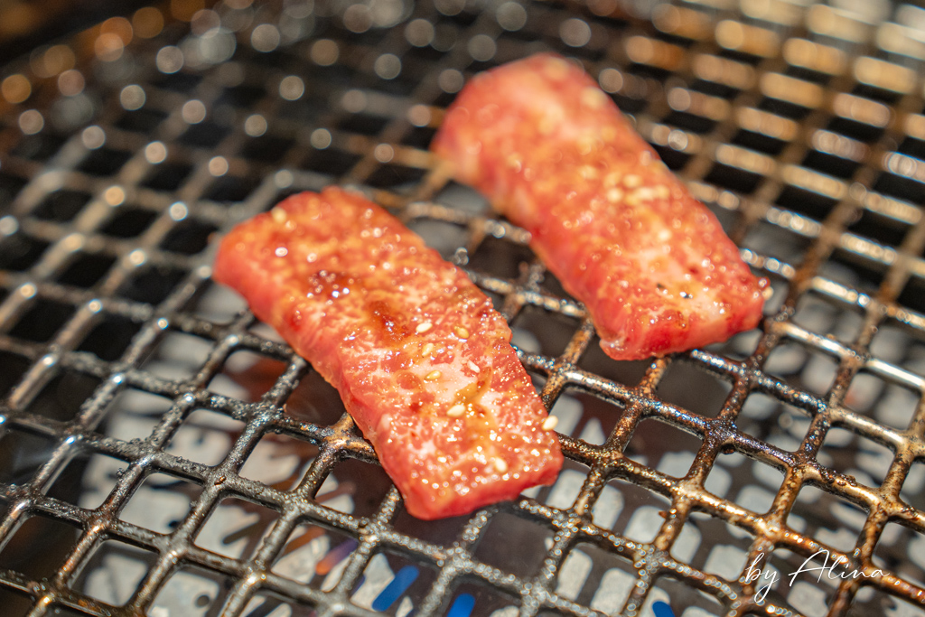 京都燒肉弘｜和牛燒肉餐廳連鎖店，限定牛肉拼盤超值美味必吃 @Alina 愛琳娜