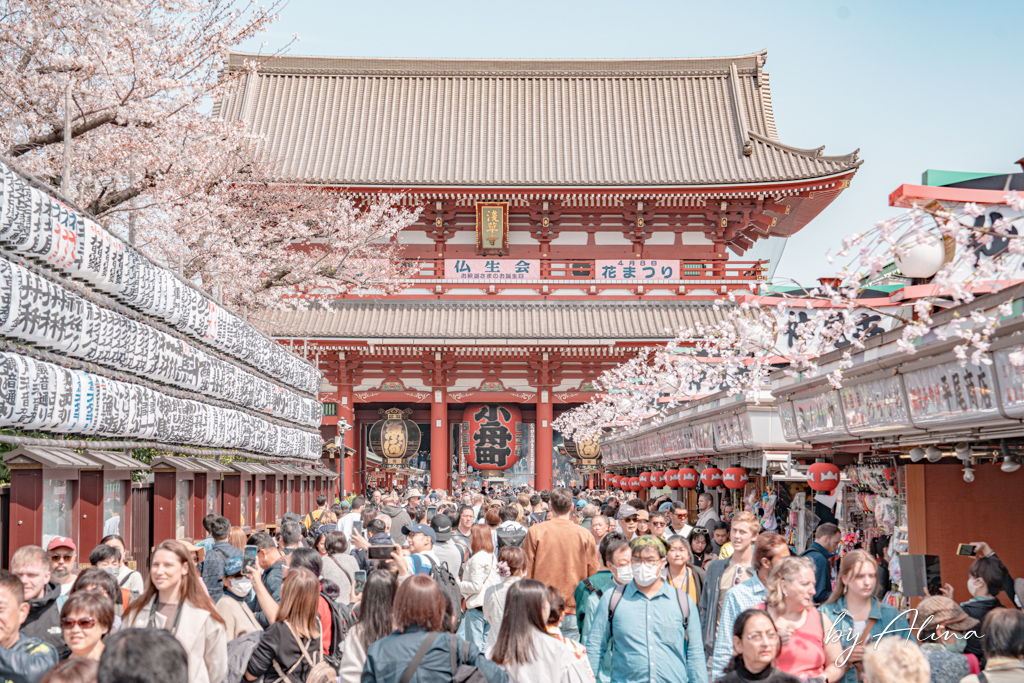 東京景點推薦》2026必玩東京景點地圖！分區規劃攻略及新開幕資訊 @Alina 愛琳娜