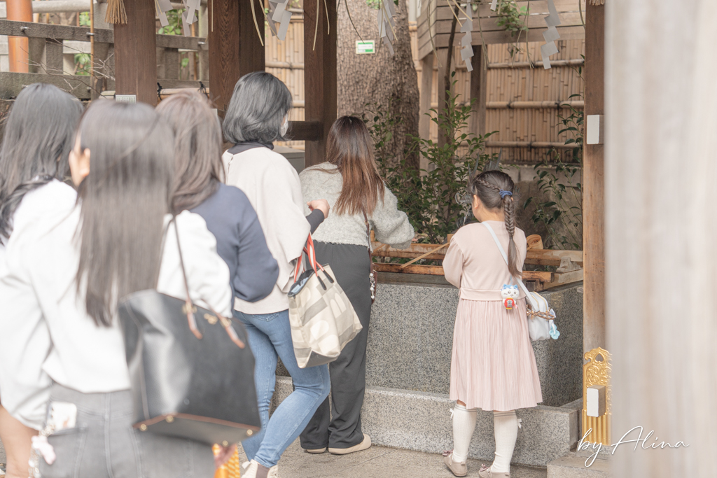 東京大神宮｜戀愛成就、緣結祈福求好運、結善緣遇貴人 @Alina 愛琳娜