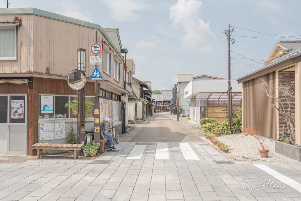 犬山城一日遊》城下町老街散策，神社巡禮景點美食輕鬆享受 @Alina 愛琳娜