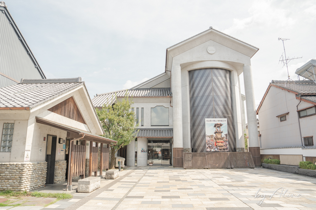 犬山城一日遊》城下町老街散策，神社巡禮景點美食輕鬆享受 @Alina 愛琳娜