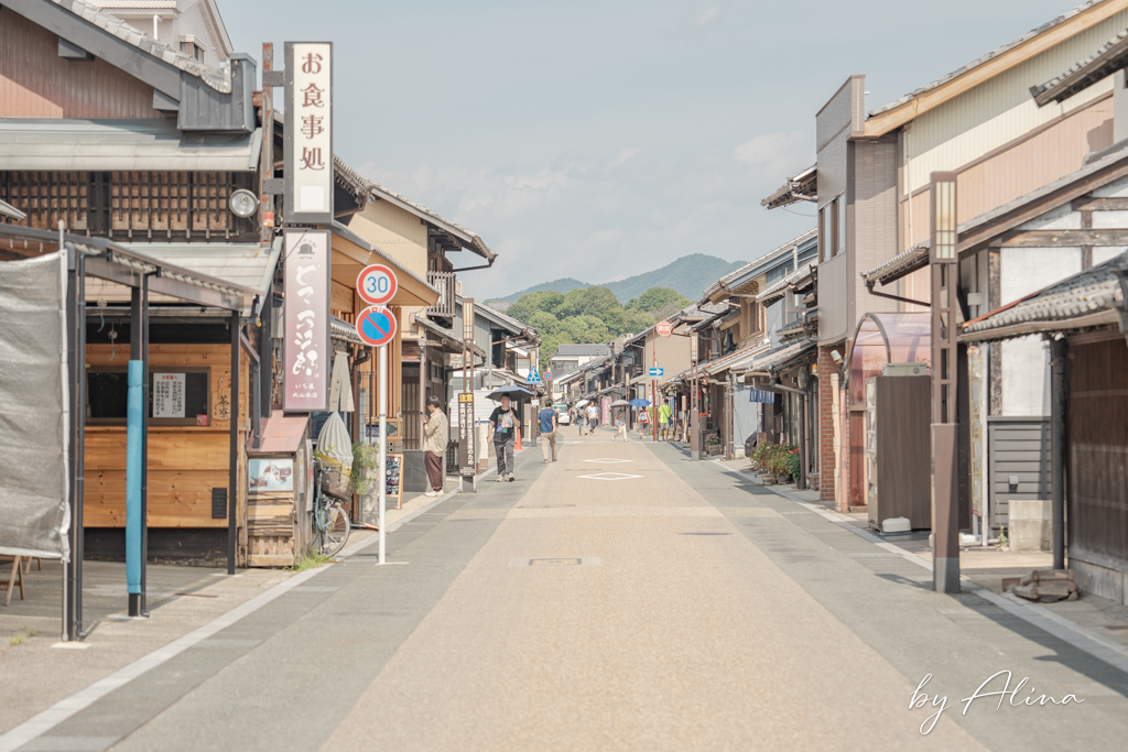 犬山城一日遊》城下町老街散策，神社巡禮景點美食輕鬆享受 @Alina 愛琳娜