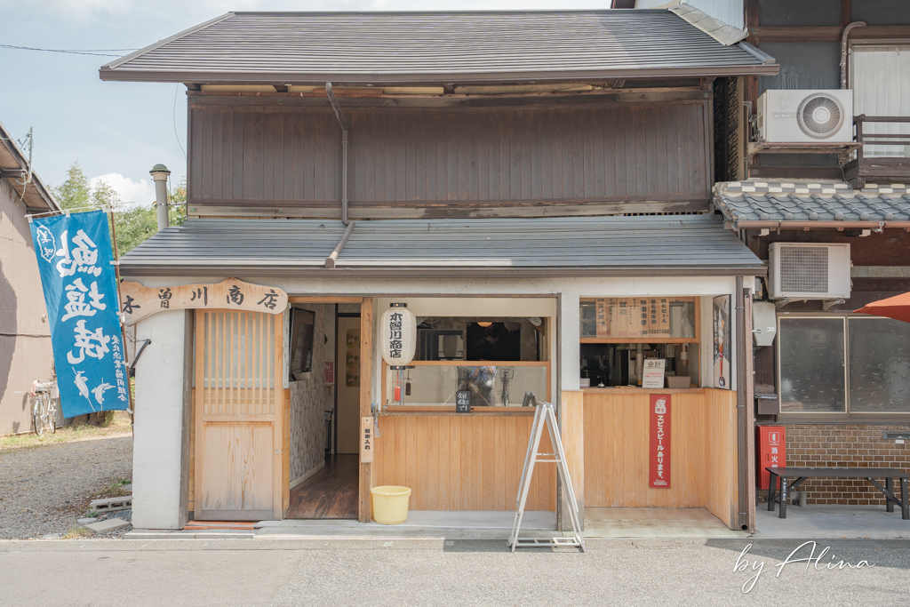 犬山城一日遊》城下町老街散策，神社巡禮景點美食輕鬆享受 @Alina 愛琳娜