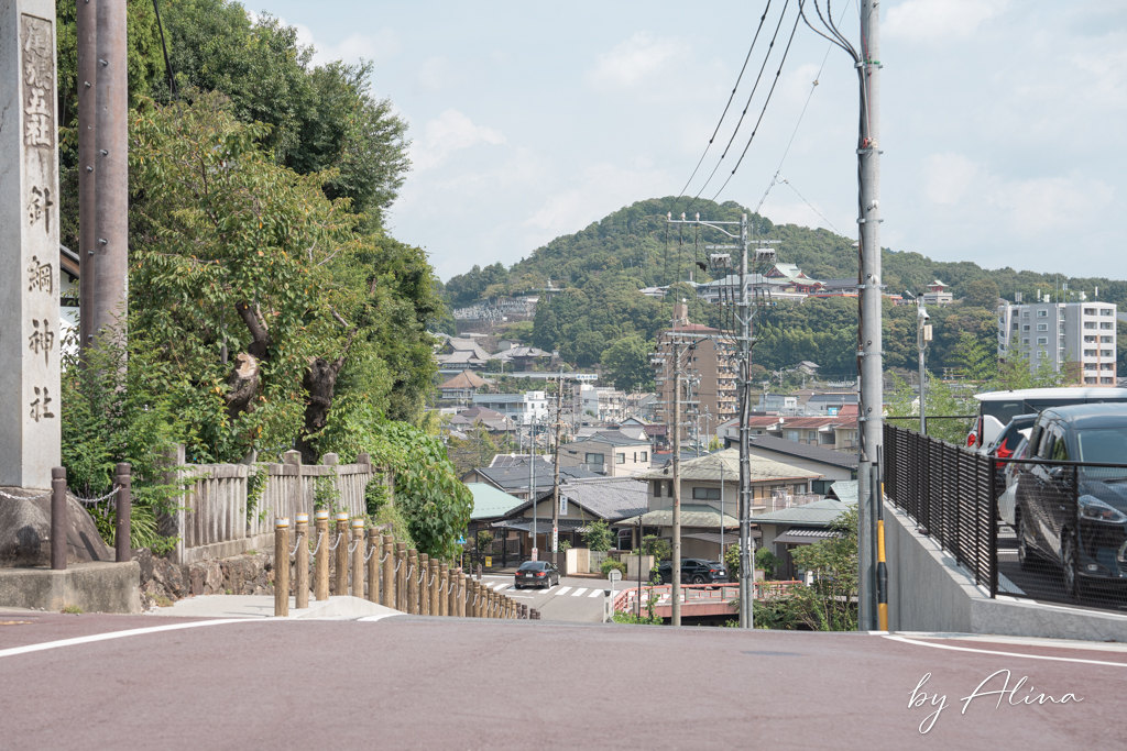 犬山城一日遊》城下町老街散策，神社巡禮景點美食輕鬆享受 @Alina 愛琳娜