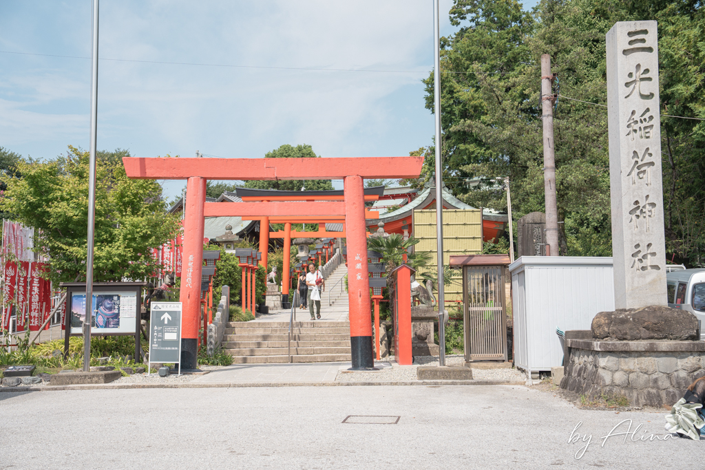 犬山城一日遊》城下町老街散策，神社巡禮景點美食輕鬆享受 @Alina 愛琳娜
