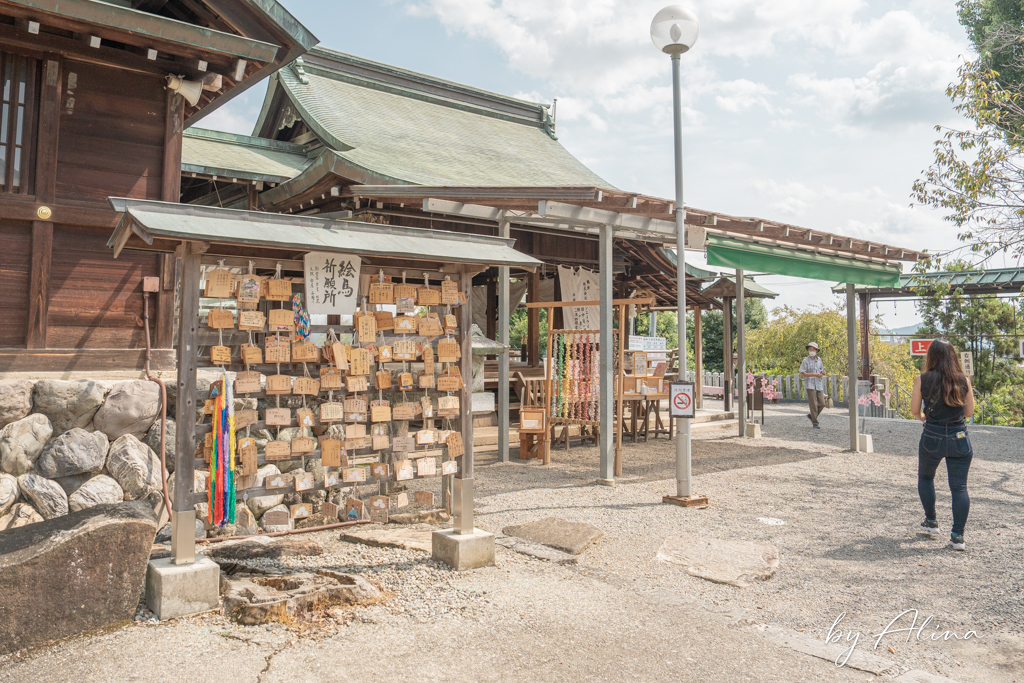 犬山城一日遊》城下町老街散策，神社巡禮景點美食輕鬆享受 @Alina 愛琳娜