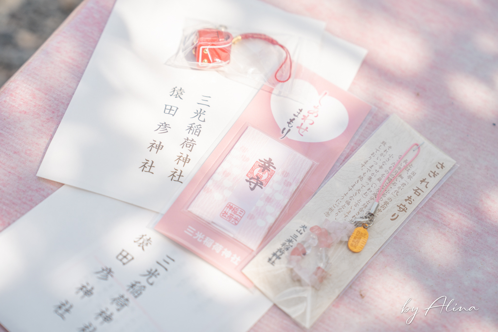 犬山城一日遊》城下町老街散策，神社巡禮景點美食輕鬆享受 @Alina 愛琳娜