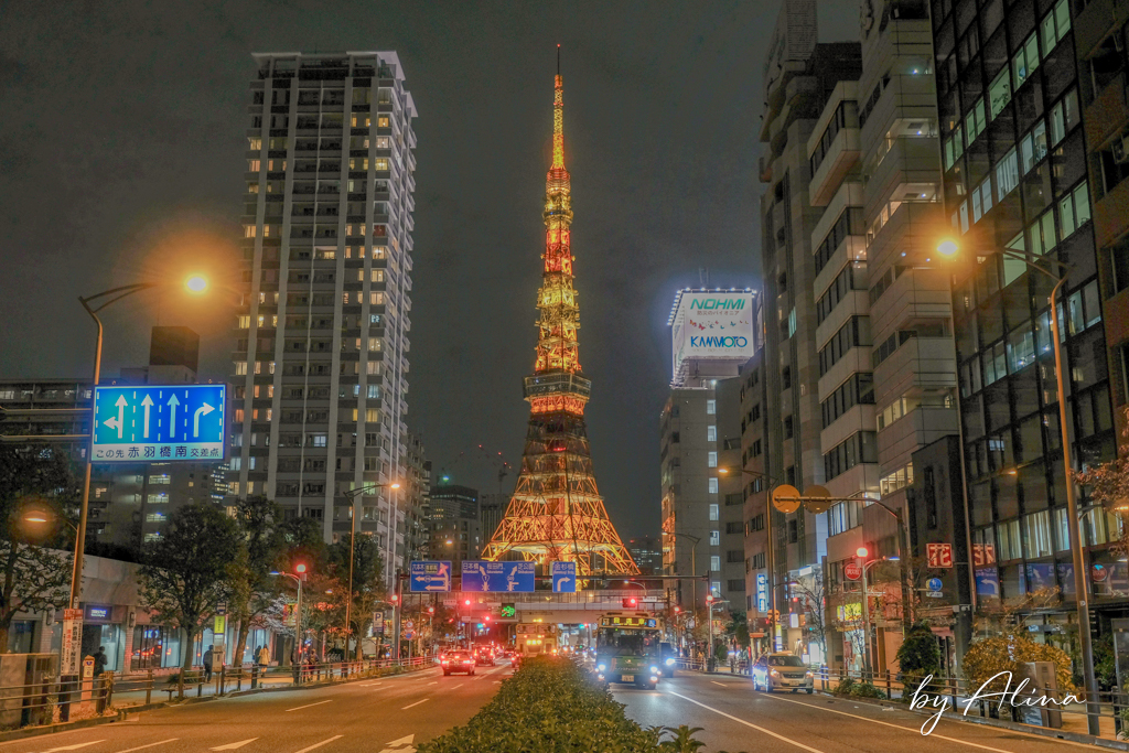 東京景點推薦》2026必玩東京景點地圖！分區規劃攻略及新開幕資訊 @Alina 愛琳娜