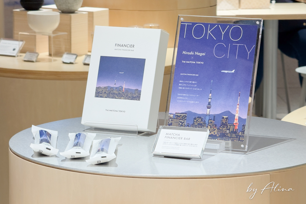 晴空塔抹茶 The Matcha TOKYO｜東京時尚抹茶概念店 @Alina 愛琳娜