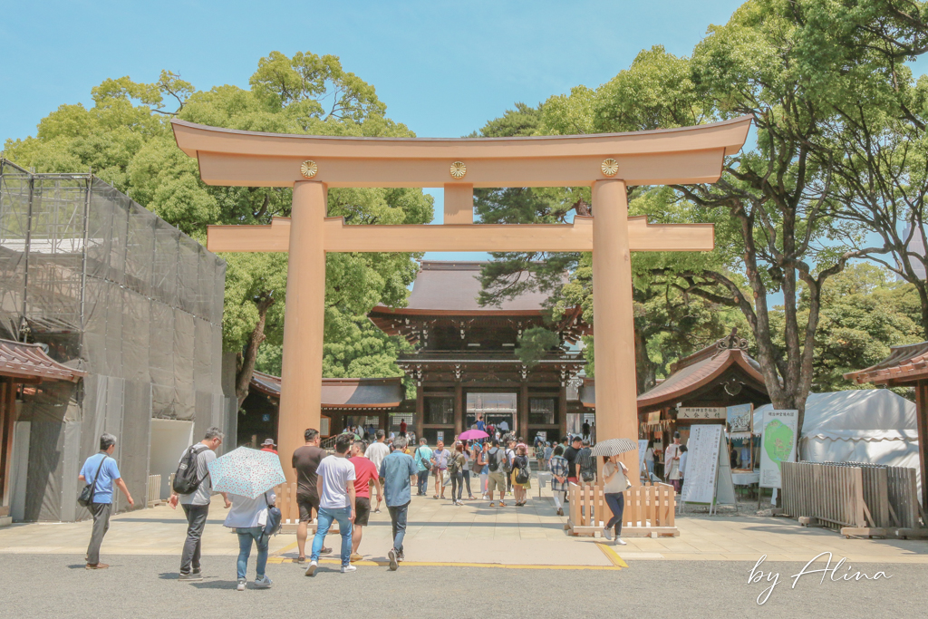 東京景點推薦》2026必玩東京景點地圖！分區規劃攻略及新開幕資訊 @Alina 愛琳娜