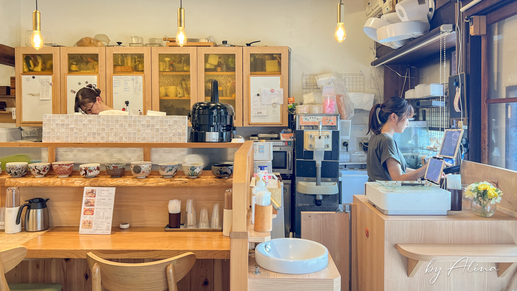 本町茶寮｜犬山城下町日式茶屋，金魚汽水配糯米糰可愛療癒 @Alina 愛琳娜