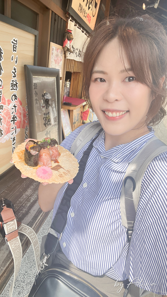 肉兵衛犬山城下町|A5飛驒牛握壽司,人氣必吃美食 @Alina 愛琳娜 肉兵衛犬山城下町|A5飛驒牛握壽司,人氣必吃美食 @Alina 愛琳娜