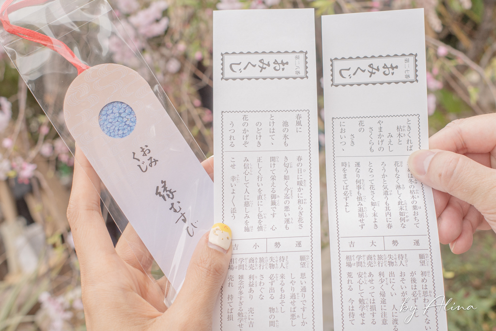 東京大神宮｜戀愛成就、緣結祈福求好運、結善緣遇貴人 @Alina 愛琳娜