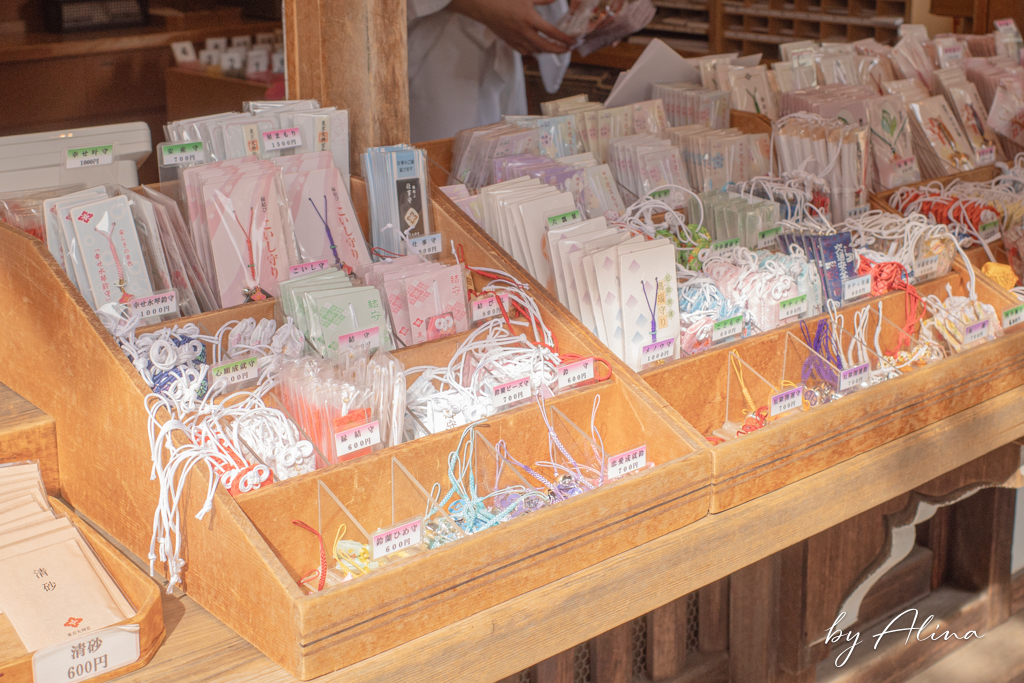 東京大神宮｜戀愛成就、緣結祈福求好運、結善緣遇貴人 @Alina 愛琳娜