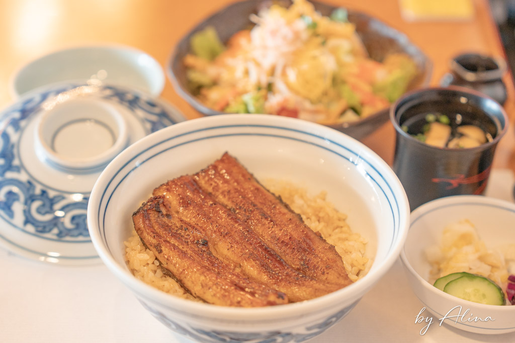 伊豆榮鰻魚飯 上野本店｜江戶味鰻割烹，300年老店可預約訂位 @Alina 愛琳娜