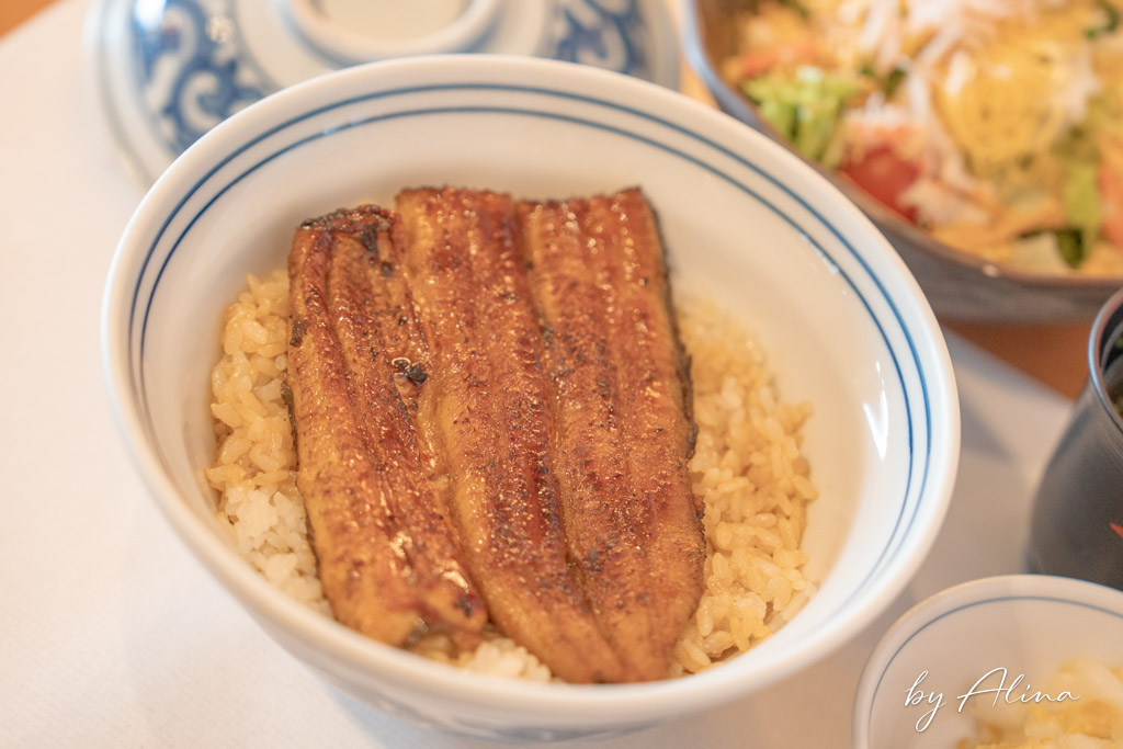 伊豆榮鰻魚飯 上野本店｜江戶味鰻割烹，300年老店可預約訂位 @Alina 愛琳娜