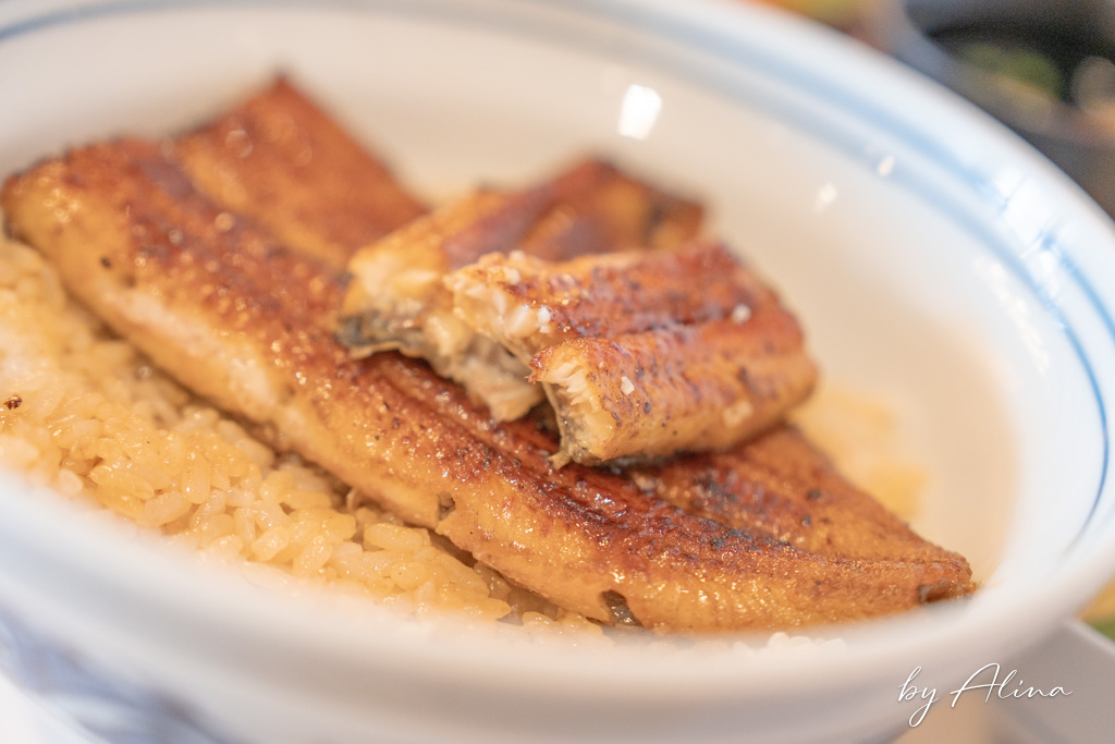 伊豆榮鰻魚飯 上野本店｜江戶味鰻割烹，300年老店可預約訂位 @Alina 愛琳娜