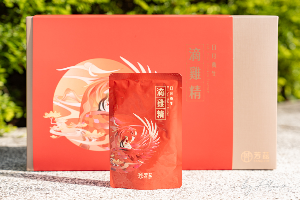 芳茲滴雞精｜過年伴手禮推薦，健康營養又好喝 @Alina 愛琳娜