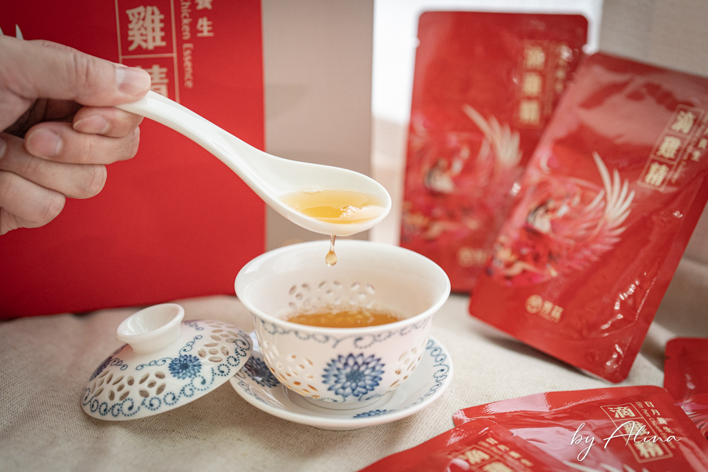 芳茲滴雞精｜過年伴手禮推薦，健康營養又好喝 @Alina 愛琳娜