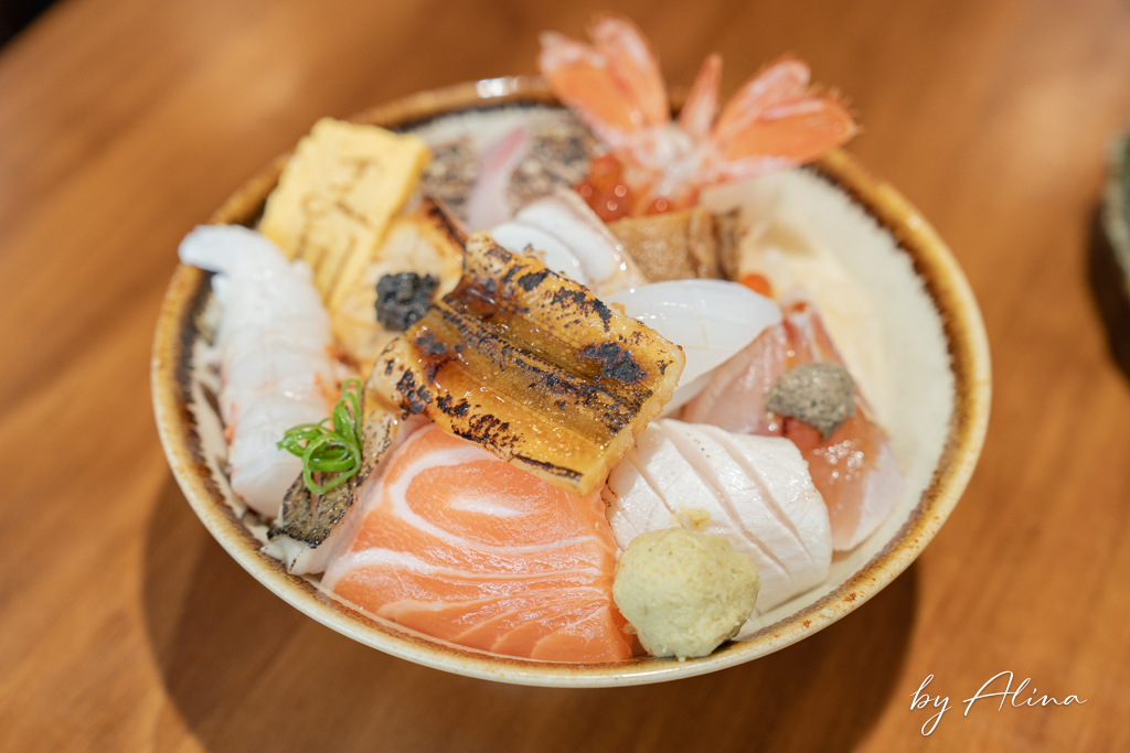 內湖美川壽司mikawa|海鮮丼生魚片蓋飯新鮮美味,上班族都愛吃 @Alina 愛琳娜 內湖美川壽司mikawa|海鮮丼生魚片蓋飯新鮮美味,上班族都愛吃 @Alina 愛琳娜